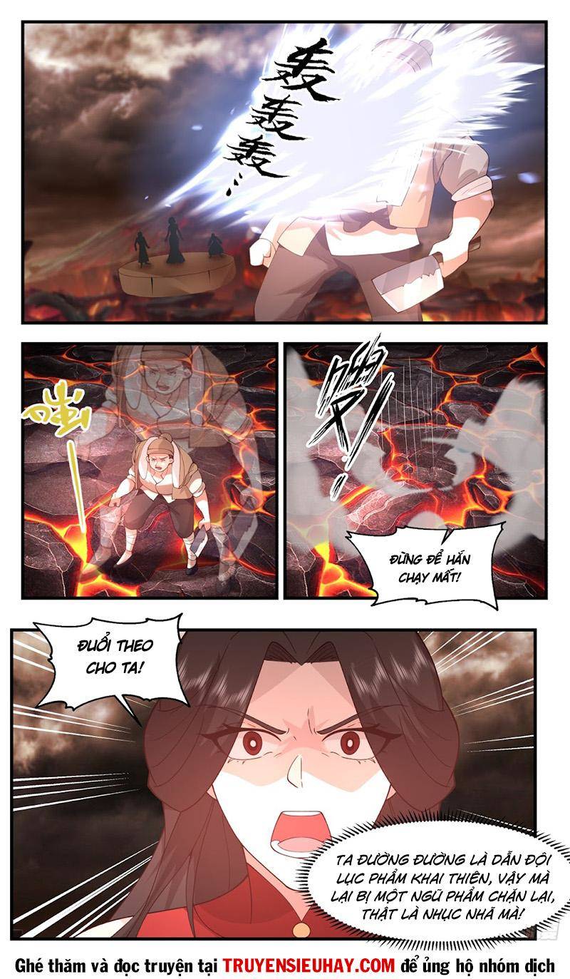 Võ Luyện Đỉnh Phong Chap 2787 - Next Chap 2788
