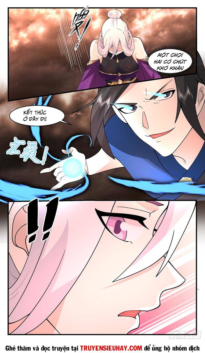 Võ Luyện Đỉnh Phong Chap 2787 - Next Chap 2788