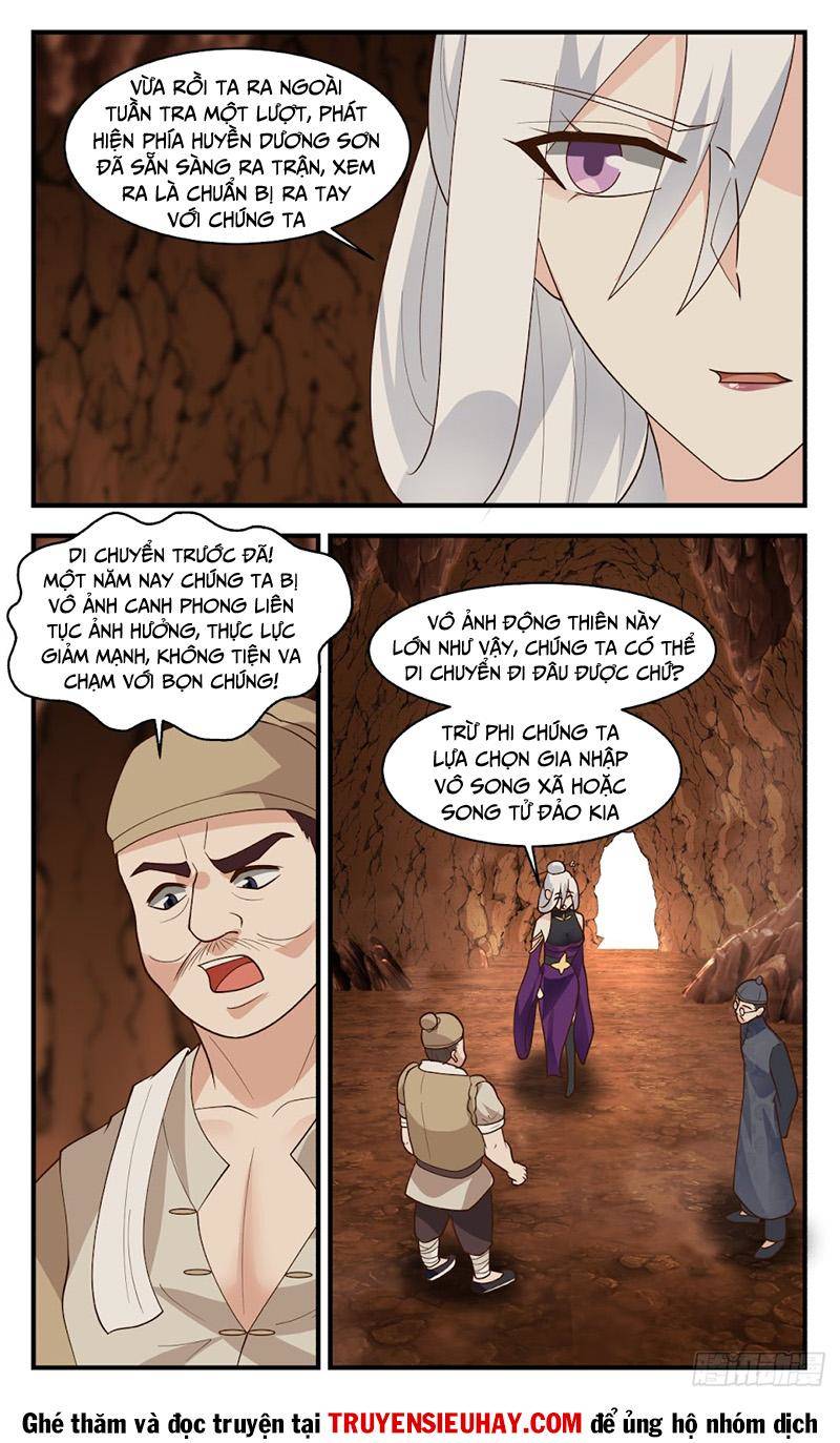 Võ Luyện Đỉnh Phong Chap 2787 - Next Chap 2788