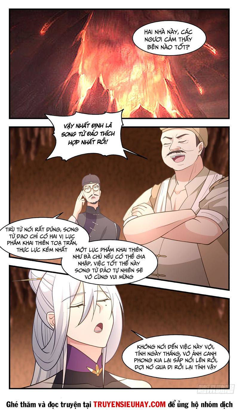 Võ Luyện Đỉnh Phong Chap 2787 - Next Chap 2788