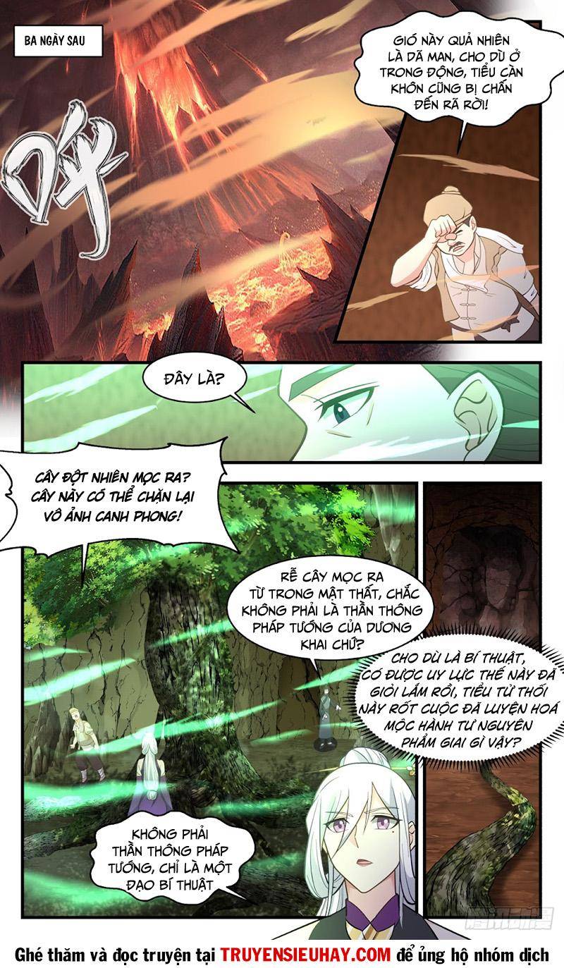 Võ Luyện Đỉnh Phong Chap 2787 - Next Chap 2788