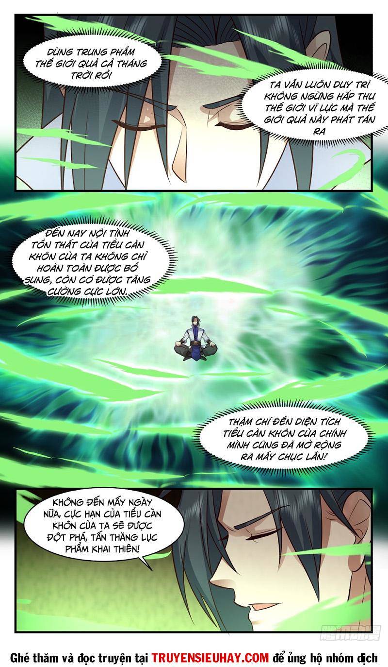 Võ Luyện Đỉnh Phong Chap 2787 - Next Chap 2788