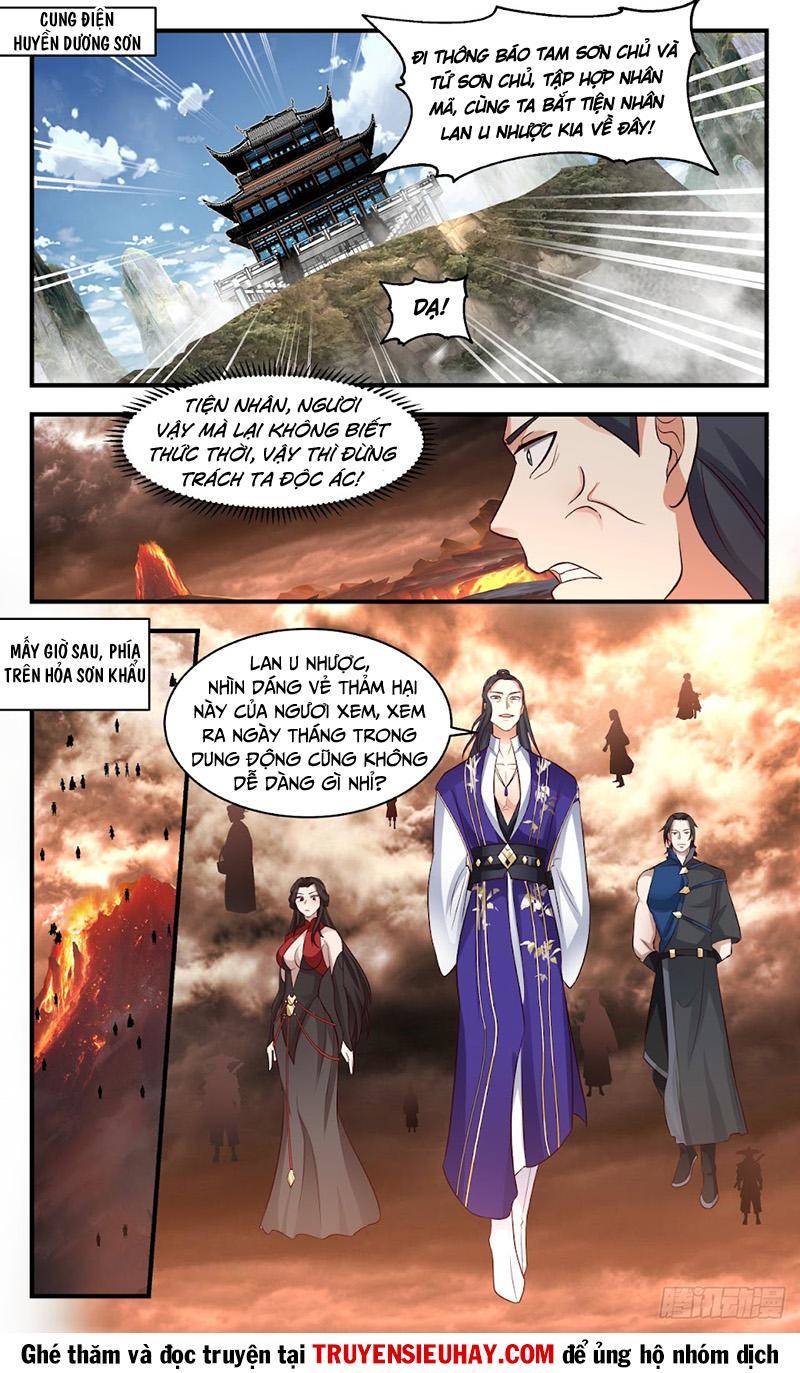 Võ Luyện Đỉnh Phong Chap 2787 - Next Chap 2788