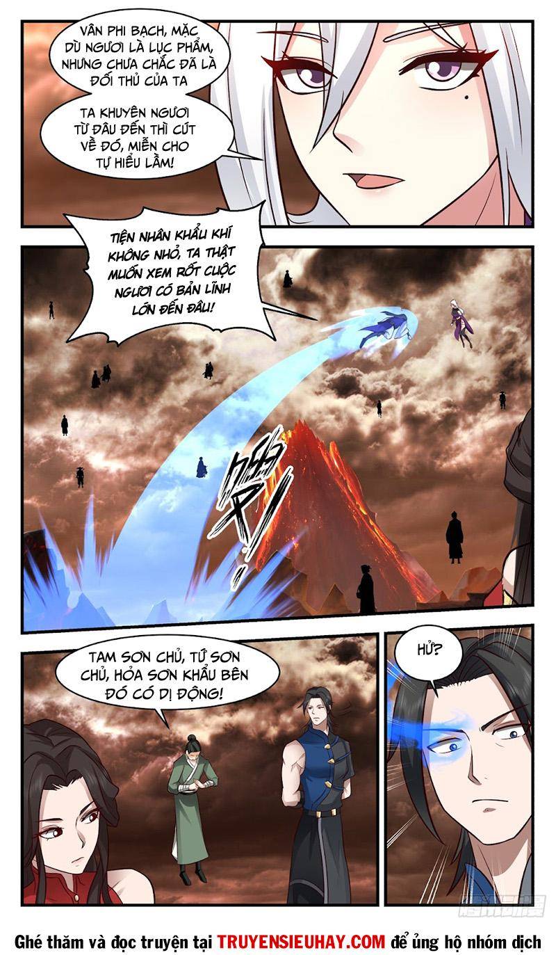 Võ Luyện Đỉnh Phong Chap 2787 - Next Chap 2788