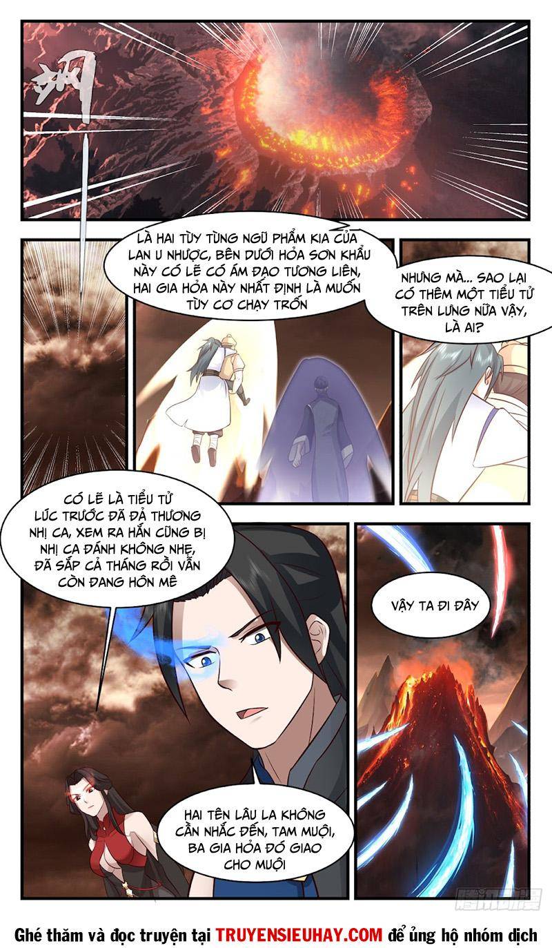 Võ Luyện Đỉnh Phong Chap 2787 - Next Chap 2788
