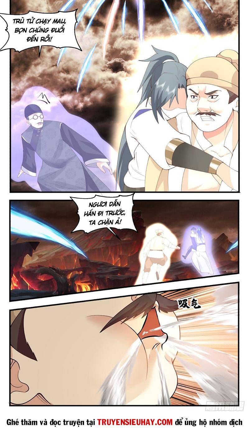 Võ Luyện Đỉnh Phong Chap 2787 - Next Chap 2788
