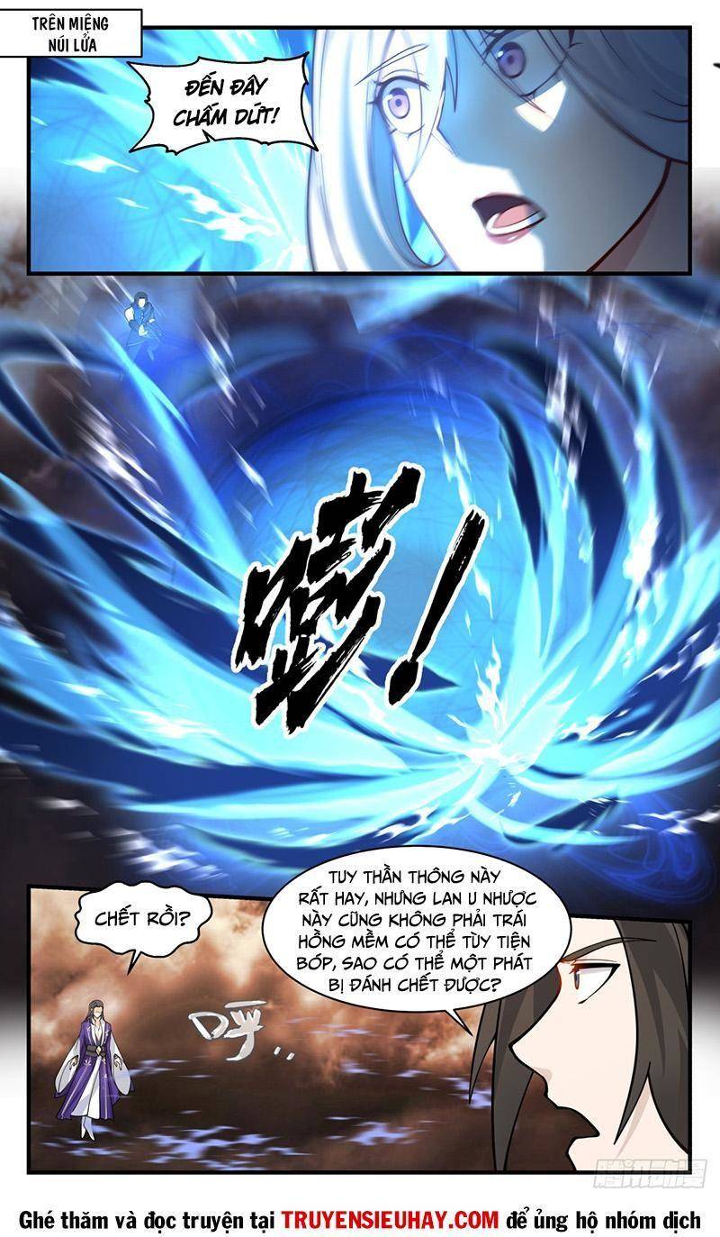 Võ Luyện Đỉnh Phong Chap 2788 - Next Chap 2789