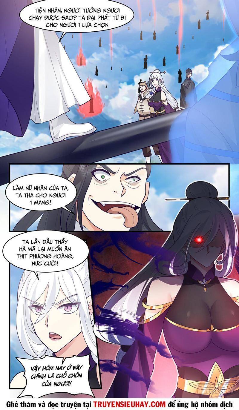 Võ Luyện Đỉnh Phong Chap 2788 - Next Chap 2789