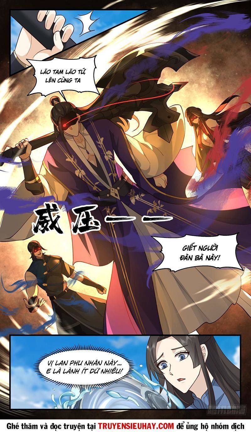 Võ Luyện Đỉnh Phong Chap 2788 - Next Chap 2789