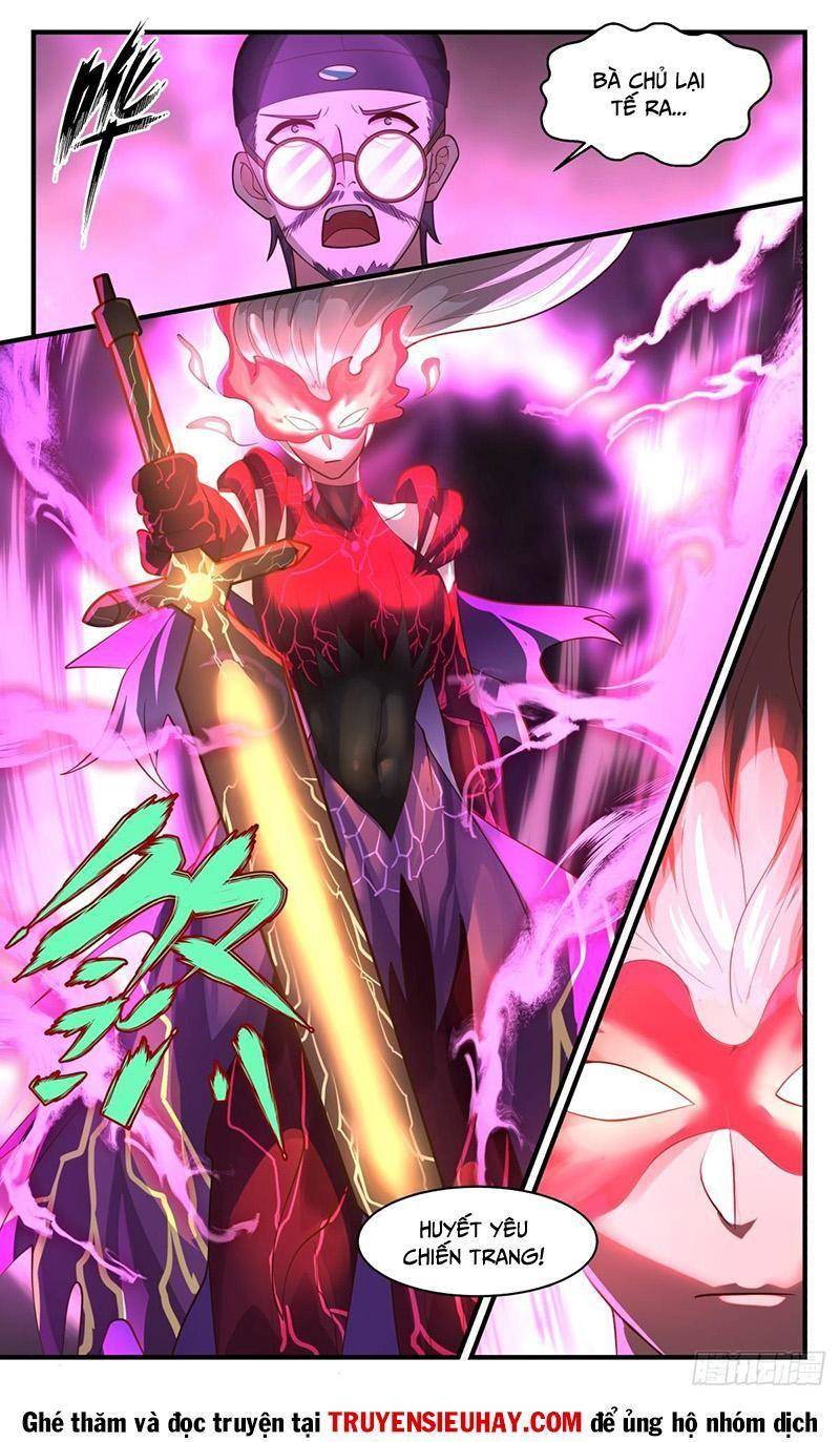 Võ Luyện Đỉnh Phong Chap 2788 - Next Chap 2789