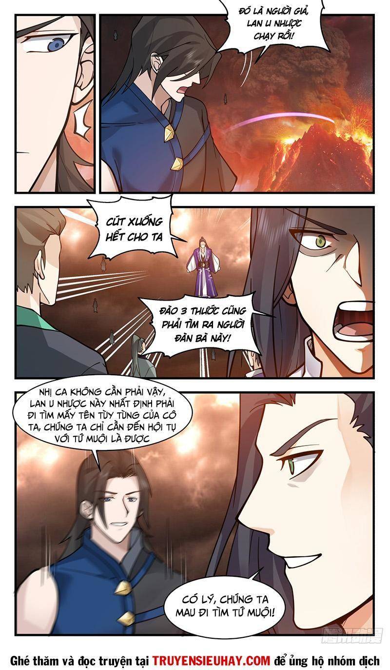 Võ Luyện Đỉnh Phong Chap 2788 - Next Chap 2789