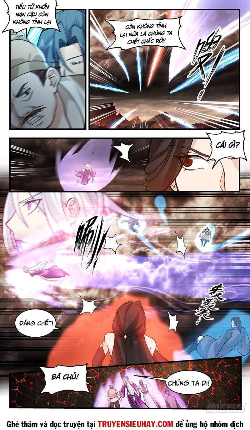 Võ Luyện Đỉnh Phong Chap 2788 - Next Chap 2789
