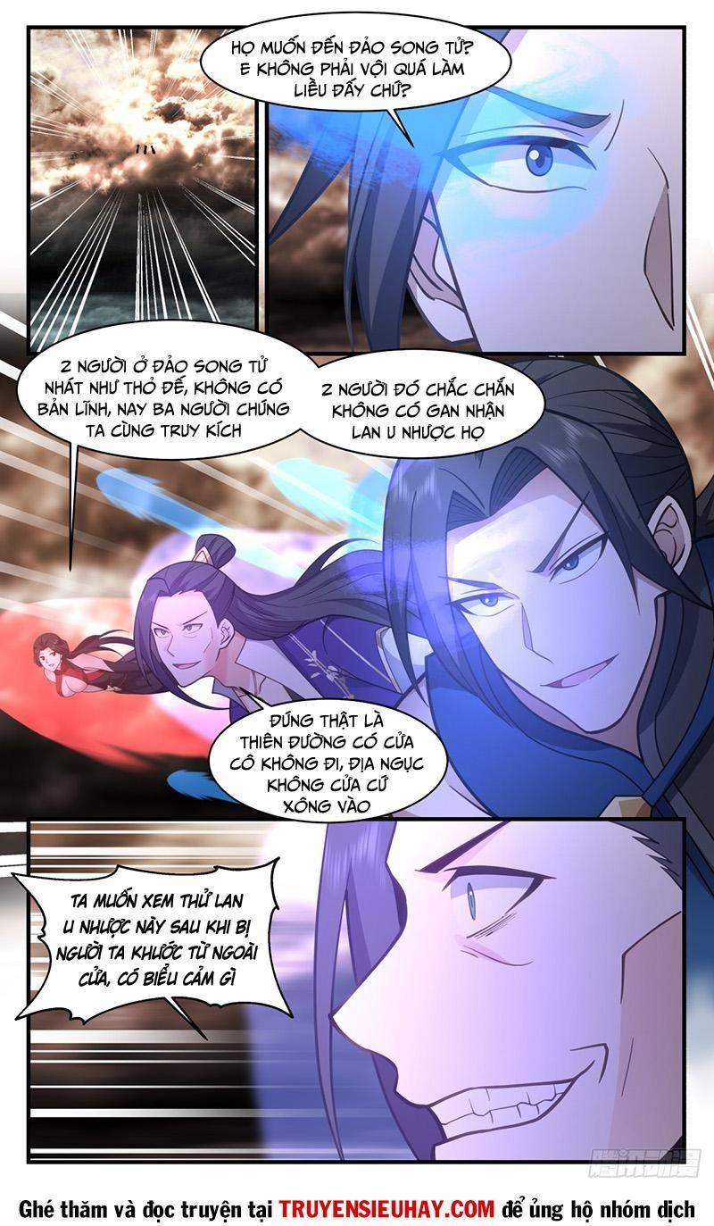 Võ Luyện Đỉnh Phong Chap 2788 - Next Chap 2789