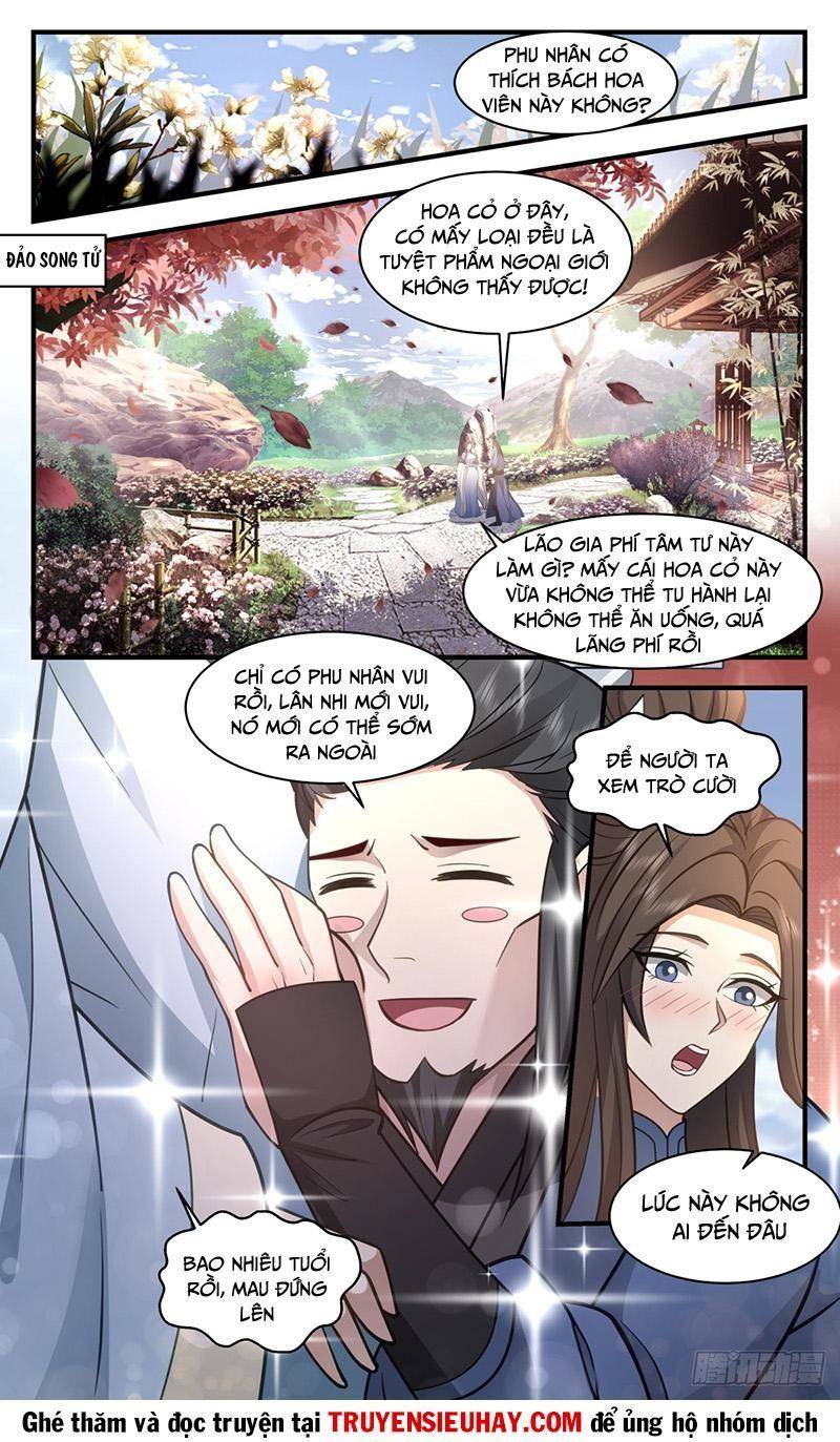 Võ Luyện Đỉnh Phong Chap 2788 - Next Chap 2789