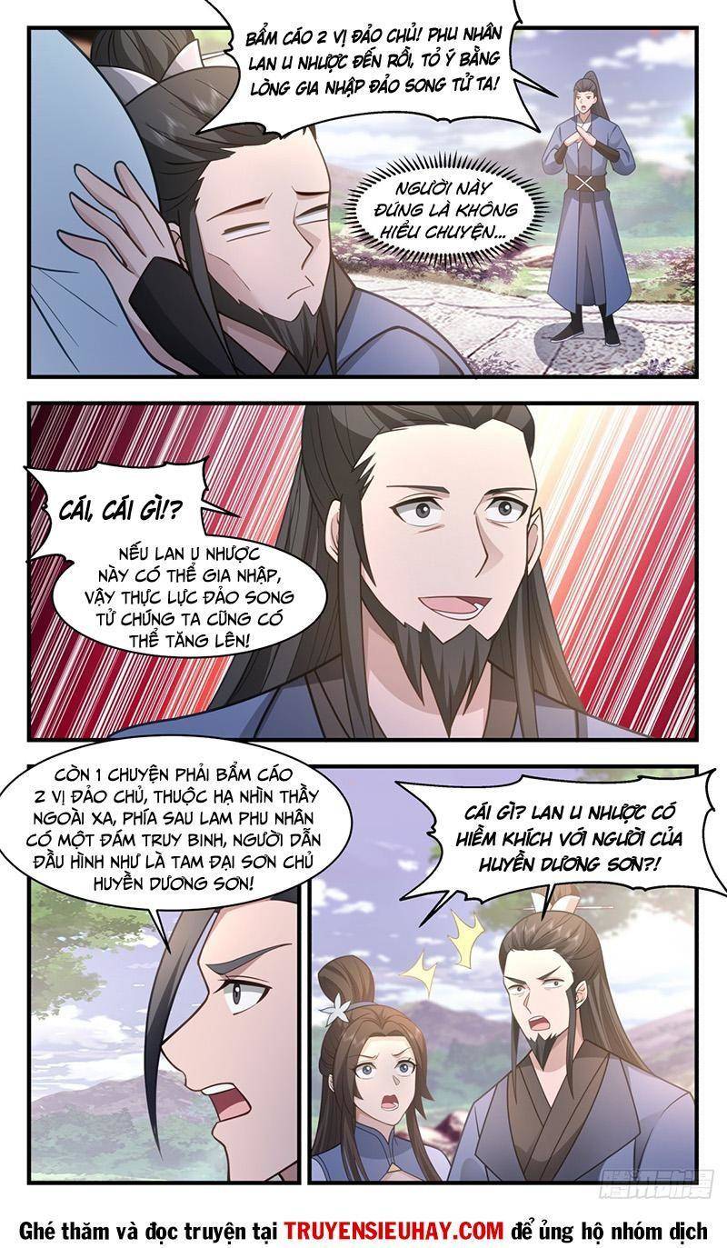 Võ Luyện Đỉnh Phong Chap 2788 - Next Chap 2789