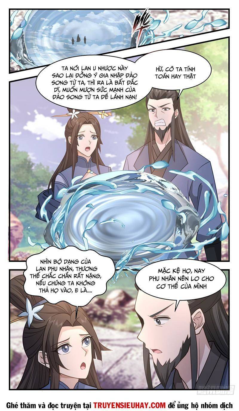 Võ Luyện Đỉnh Phong Chap 2788 - Next Chap 2789