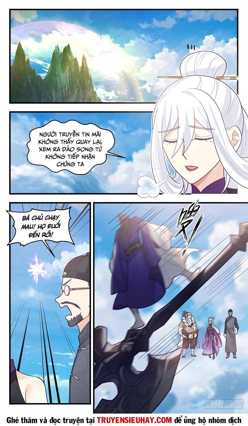 Võ Luyện Đỉnh Phong Chap 2788 - Next Chap 2789
