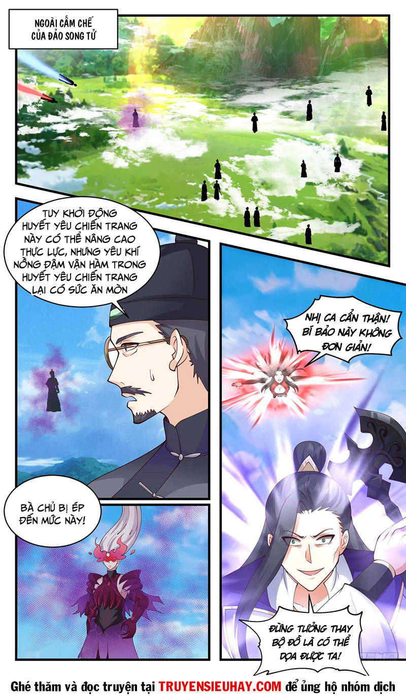 Võ Luyện Đỉnh Phong Chap 2789 - Next Chap 2790