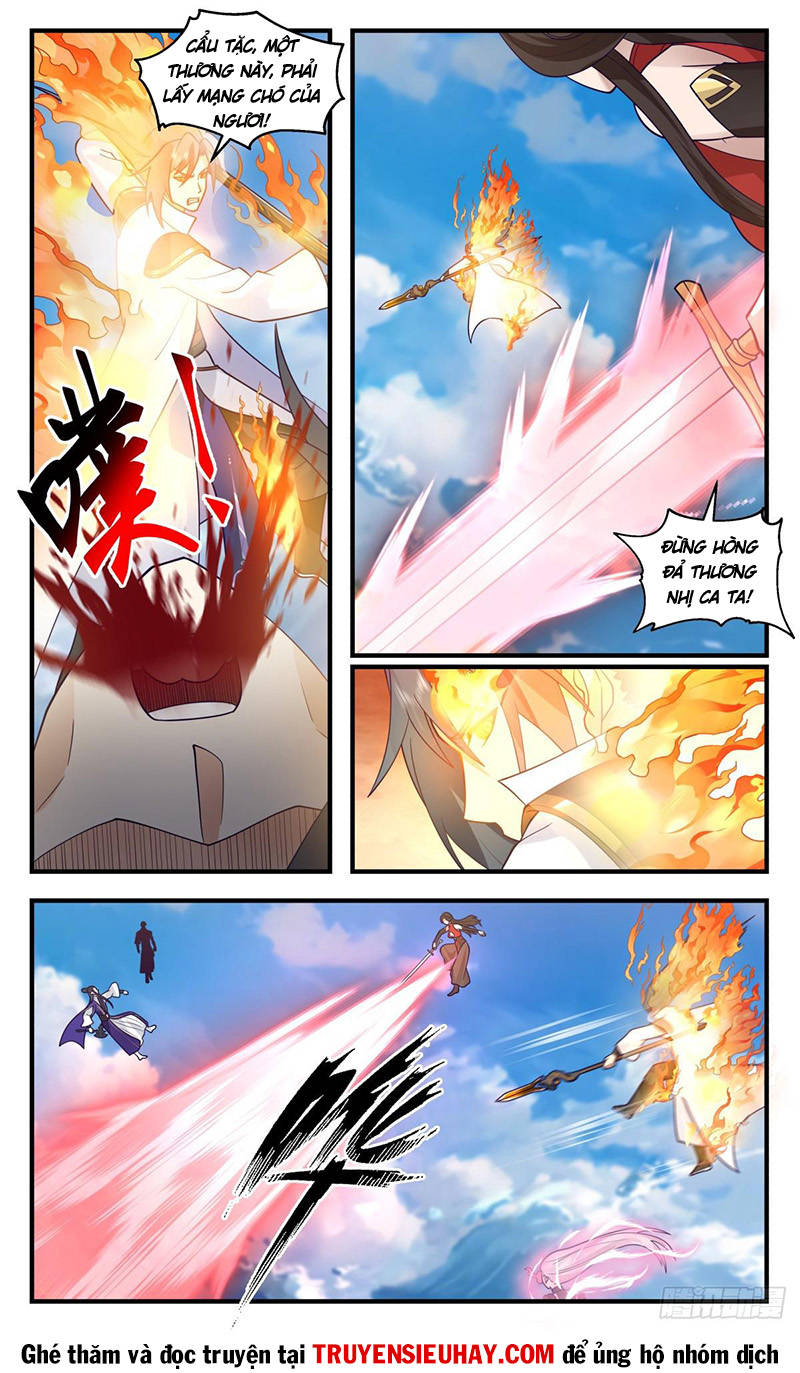 Võ Luyện Đỉnh Phong Chap 2789 - Next Chap 2790
