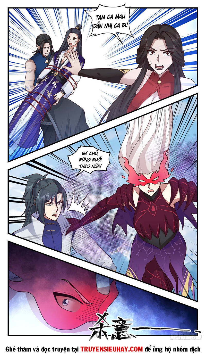 Võ Luyện Đỉnh Phong Chap 2789 - Next Chap 2790