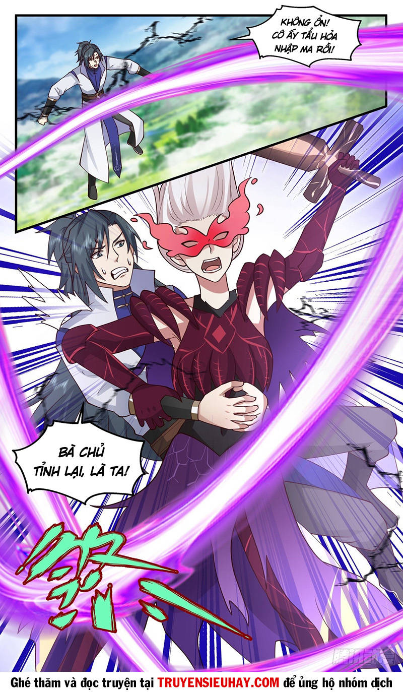 Võ Luyện Đỉnh Phong Chap 2789 - Next Chap 2790