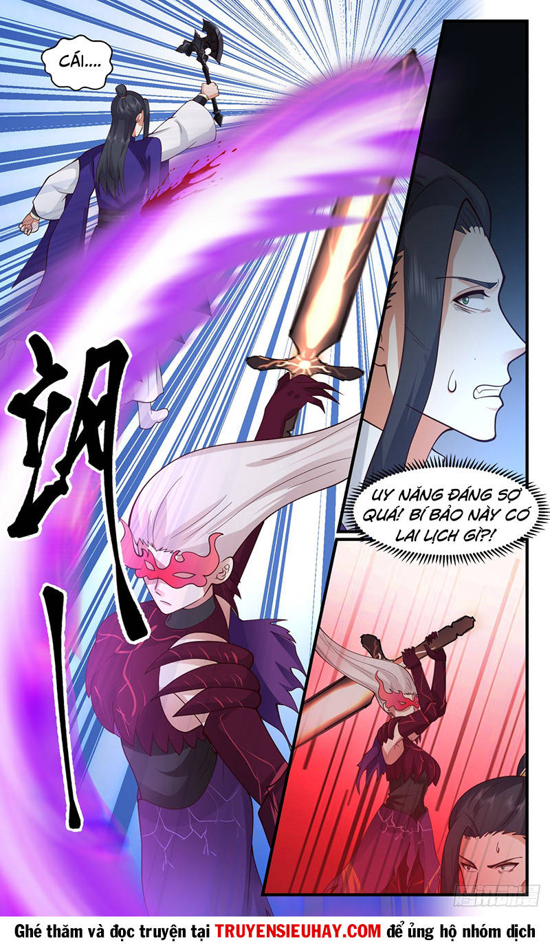 Võ Luyện Đỉnh Phong Chap 2789 - Next Chap 2790
