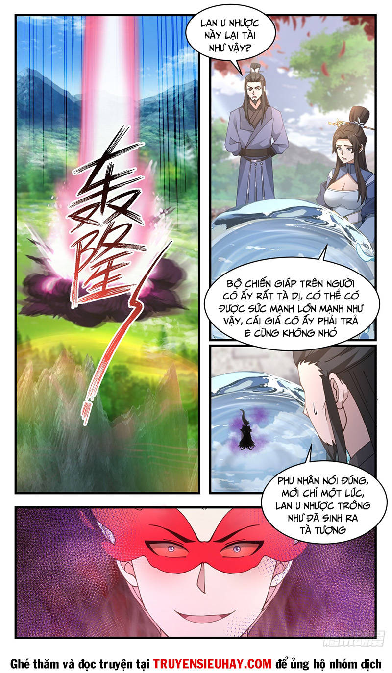 Võ Luyện Đỉnh Phong Chap 2789 - Next Chap 2790