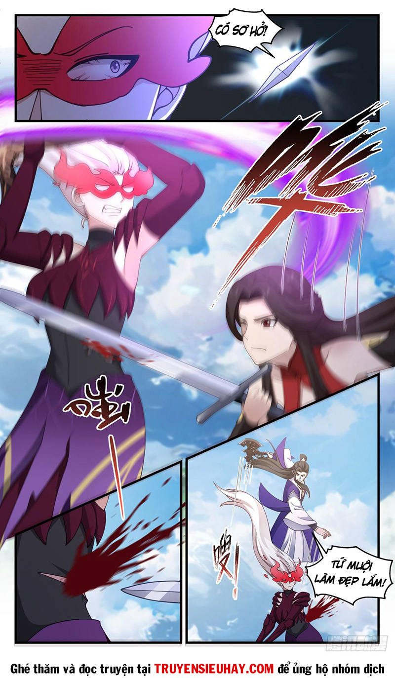 Võ Luyện Đỉnh Phong Chap 2789 - Next Chap 2790