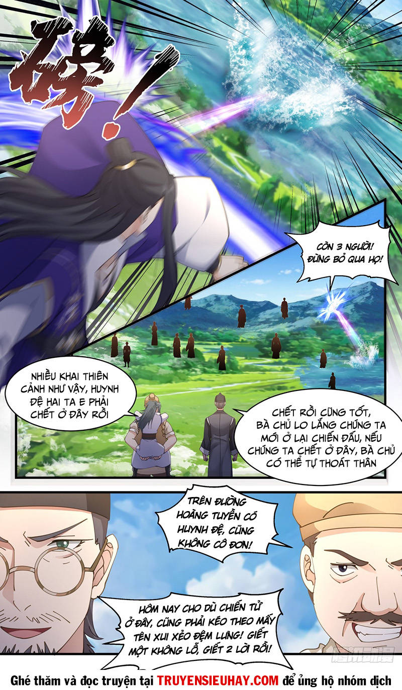 Võ Luyện Đỉnh Phong Chap 2789 - Next Chap 2790
