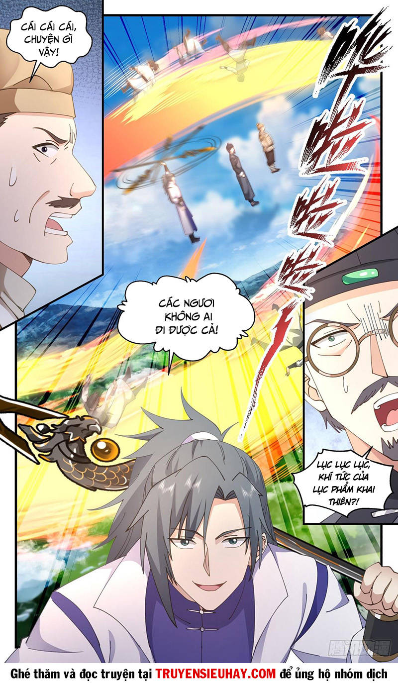 Võ Luyện Đỉnh Phong Chap 2789 - Next Chap 2790