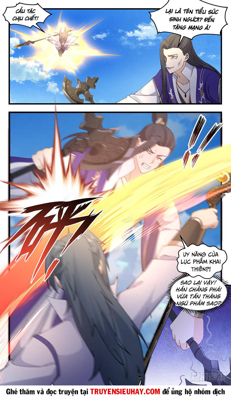 Võ Luyện Đỉnh Phong Chap 2789 - Next Chap 2790
