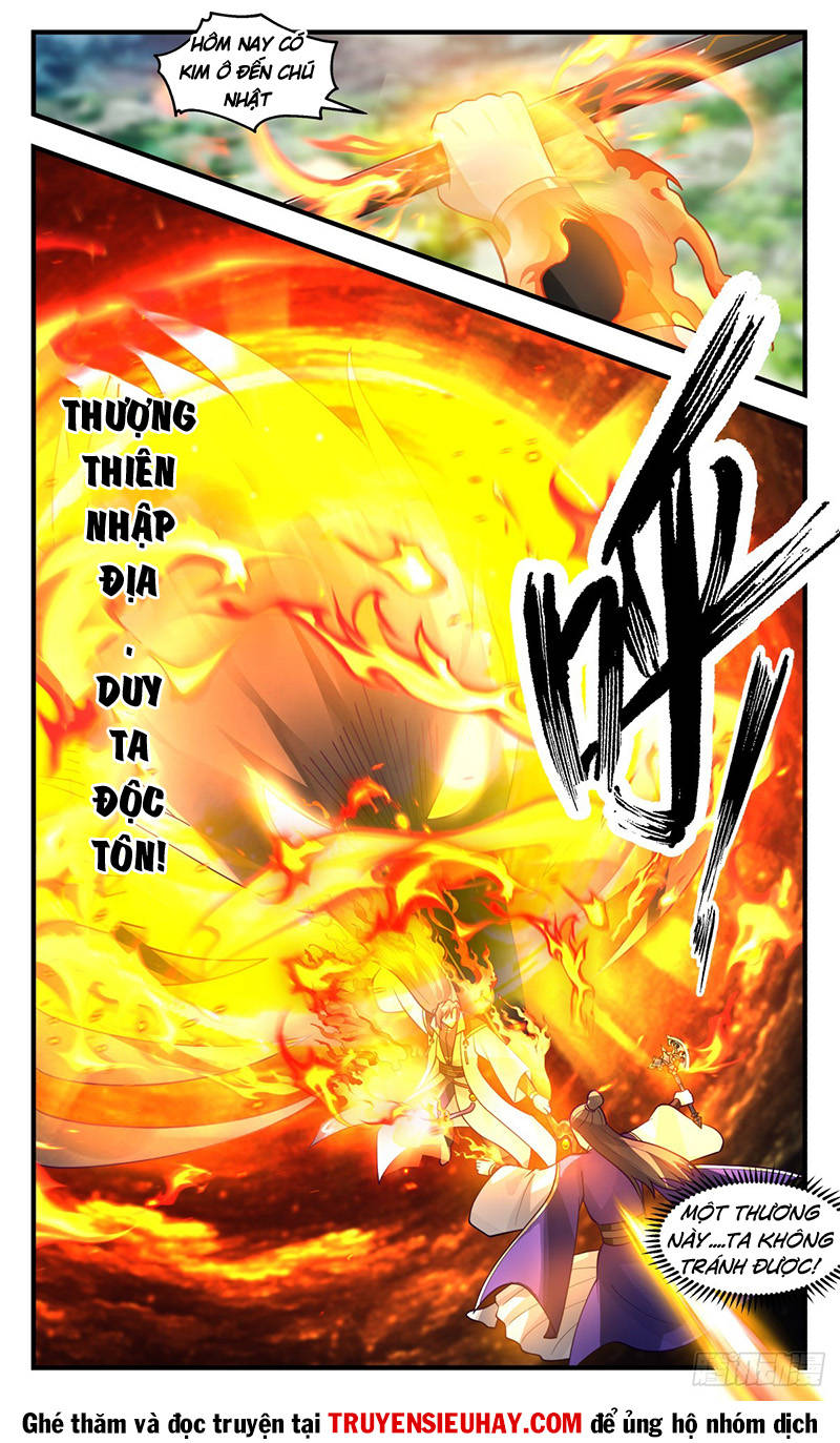 Võ Luyện Đỉnh Phong Chap 2789 - Next Chap 2790