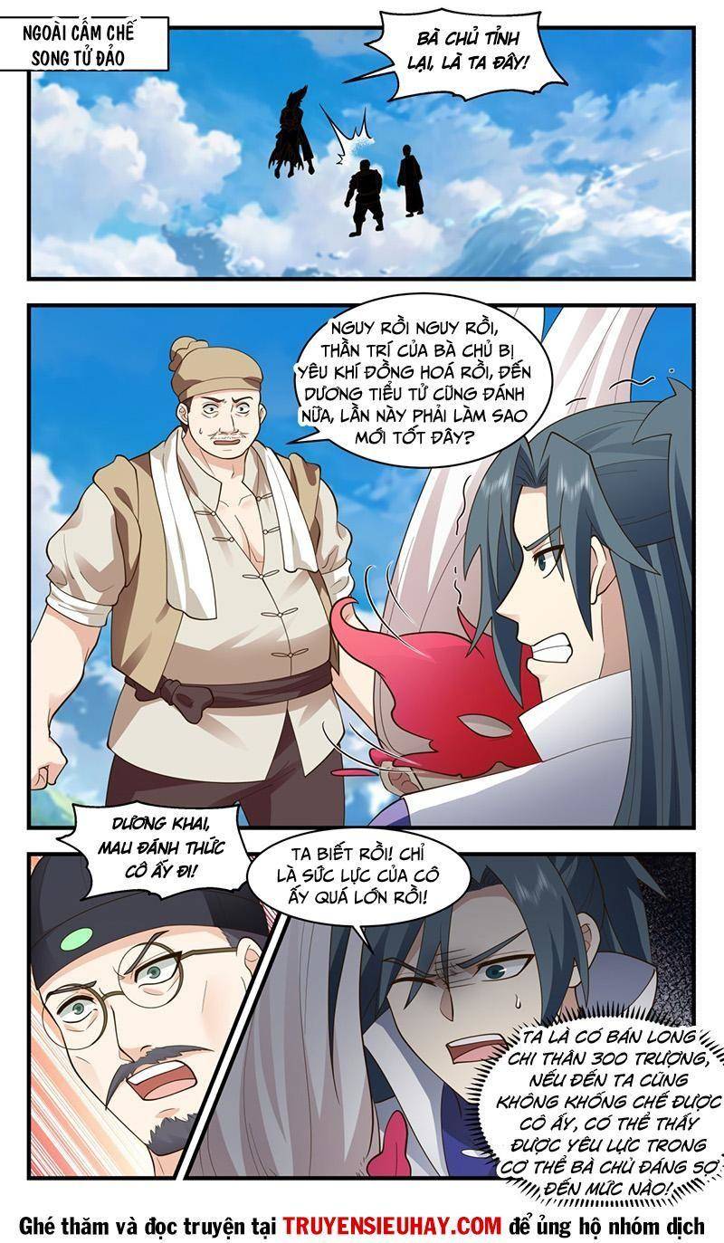 Võ Luyện Đỉnh Phong Chap 2790 - Next Chap 2791