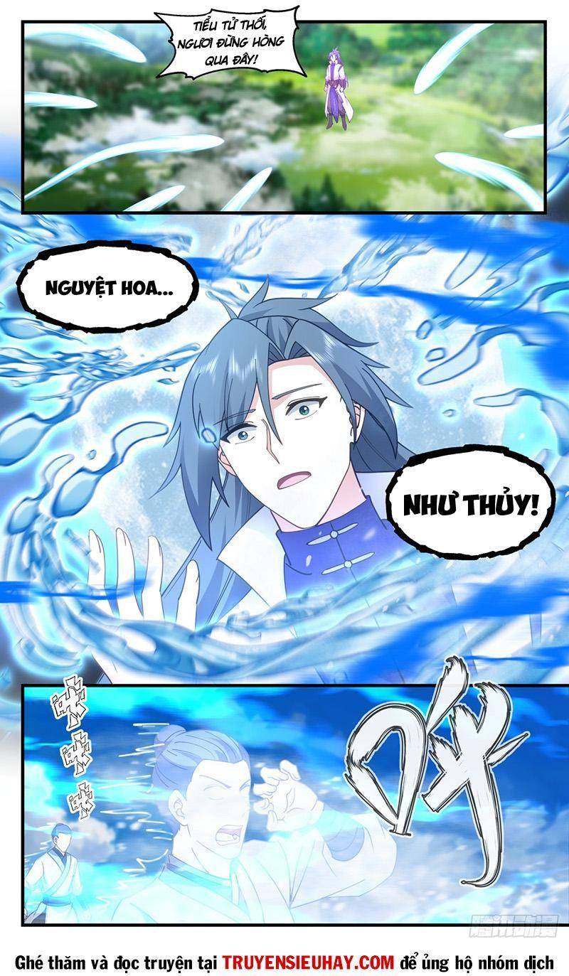 Võ Luyện Đỉnh Phong Chap 2790 - Next Chap 2791