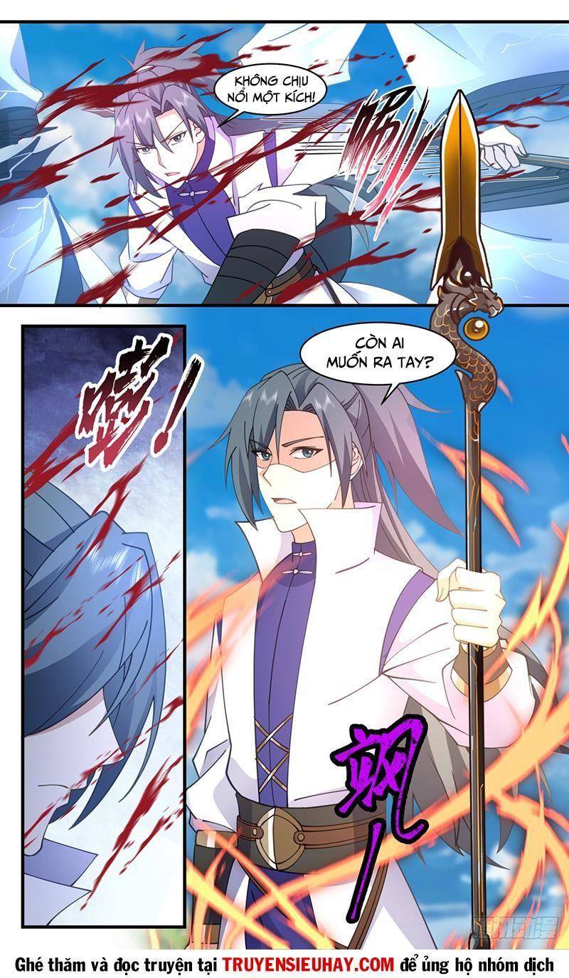 Võ Luyện Đỉnh Phong Chap 2790 - Next Chap 2791