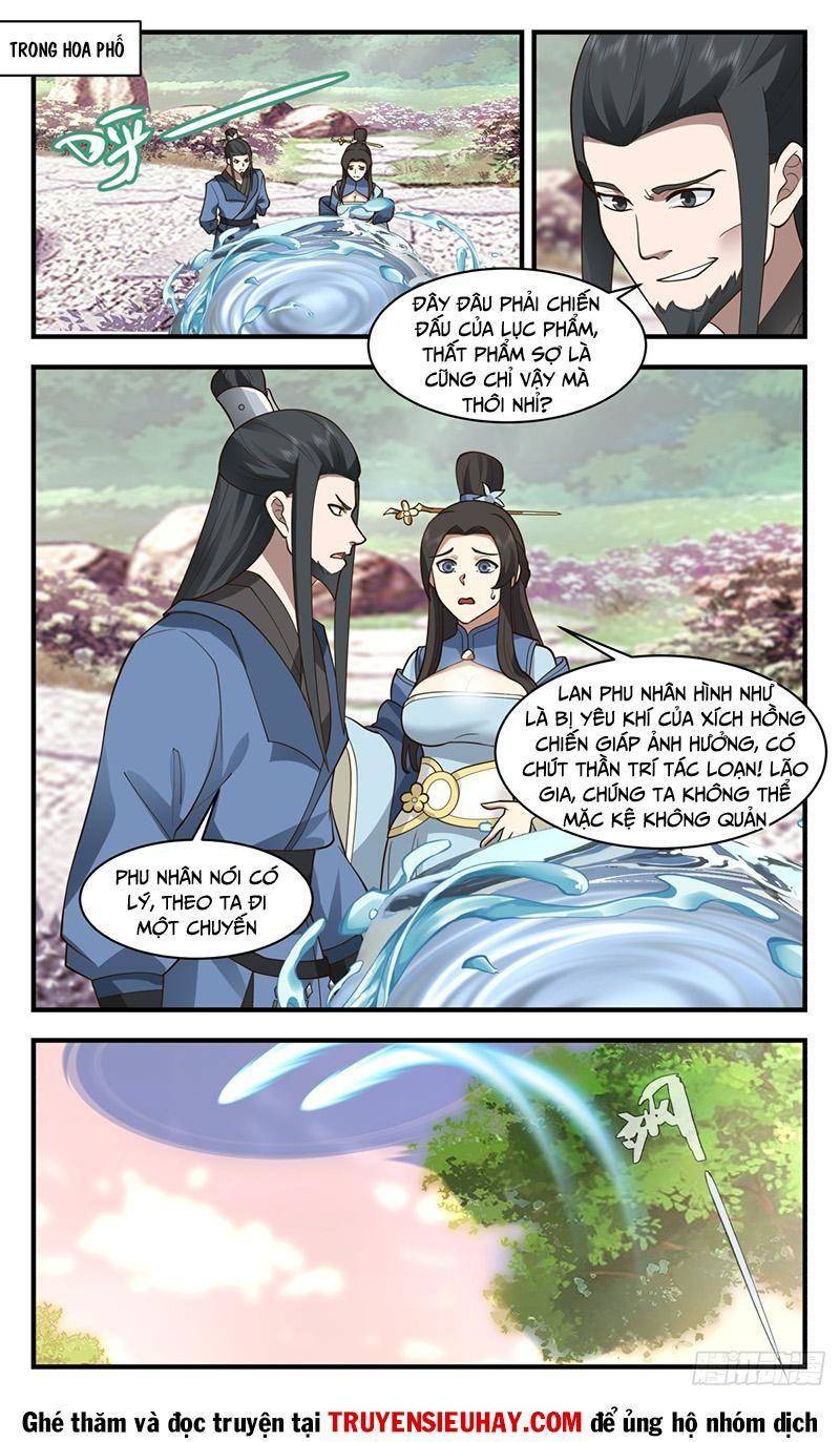Võ Luyện Đỉnh Phong Chap 2790 - Next Chap 2791