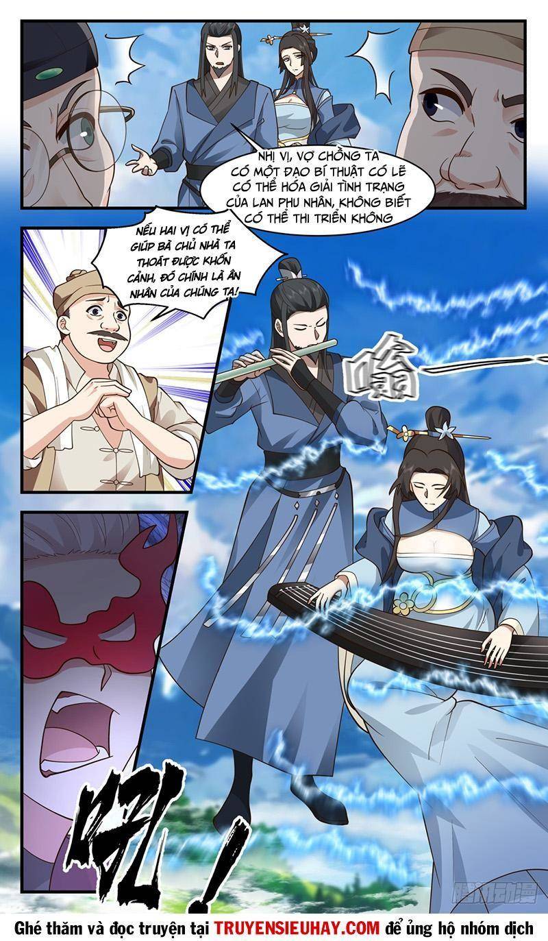 Võ Luyện Đỉnh Phong Chap 2790 - Next Chap 2791
