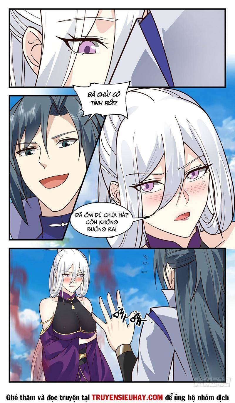 Võ Luyện Đỉnh Phong Chap 2790 - Next Chap 2791