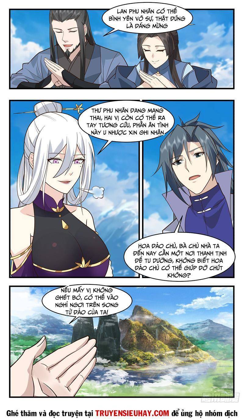 Võ Luyện Đỉnh Phong Chap 2790 - Next Chap 2791