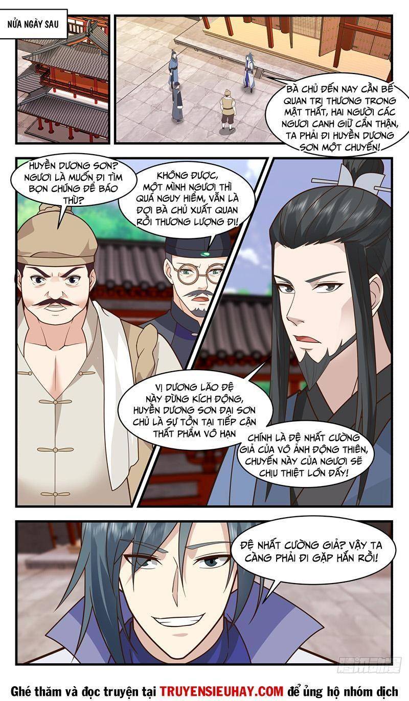 Võ Luyện Đỉnh Phong Chap 2790 - Next Chap 2791