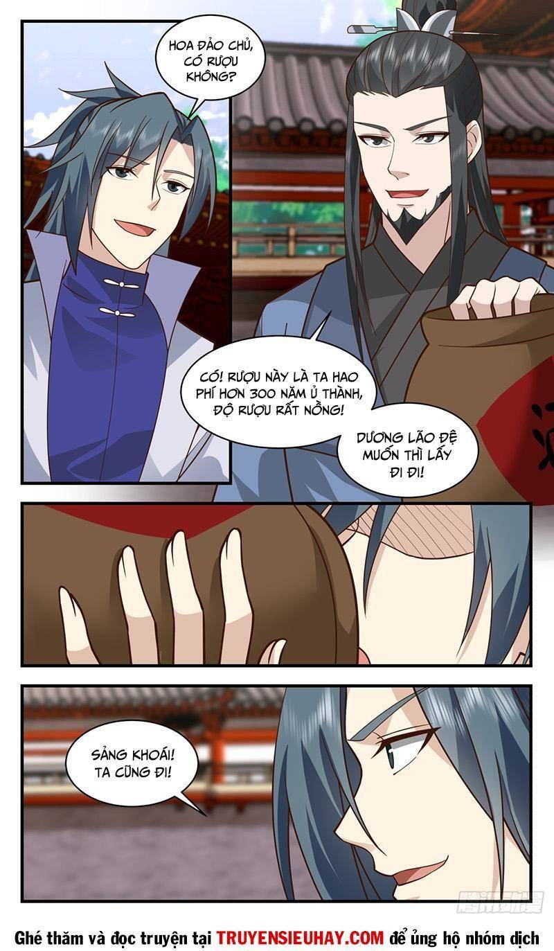 Võ Luyện Đỉnh Phong Chap 2790 - Next Chap 2791