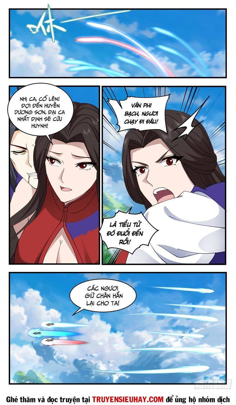 Võ Luyện Đỉnh Phong Chap 2790 - Next Chap 2791