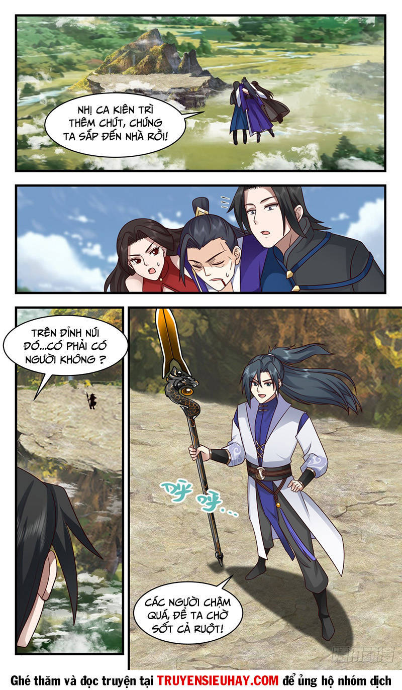 Võ Luyện Đỉnh Phong Chap 2791 - Next Chap 2792
