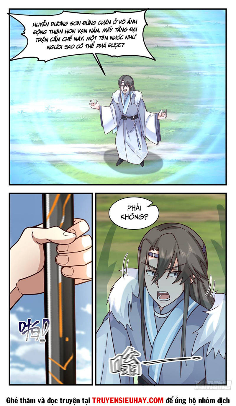 Võ Luyện Đỉnh Phong Chap 2791 - Next Chap 2792