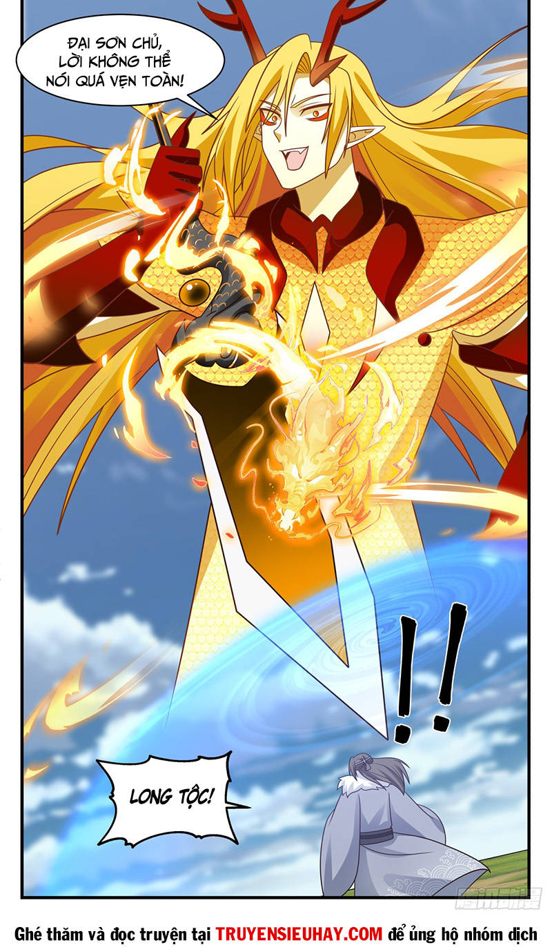 Võ Luyện Đỉnh Phong Chap 2791 - Next Chap 2792
