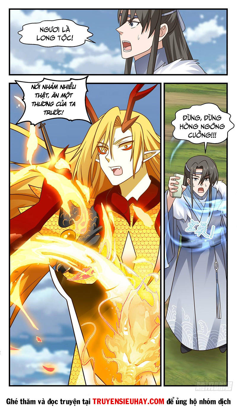 Võ Luyện Đỉnh Phong Chap 2791 - Next Chap 2792