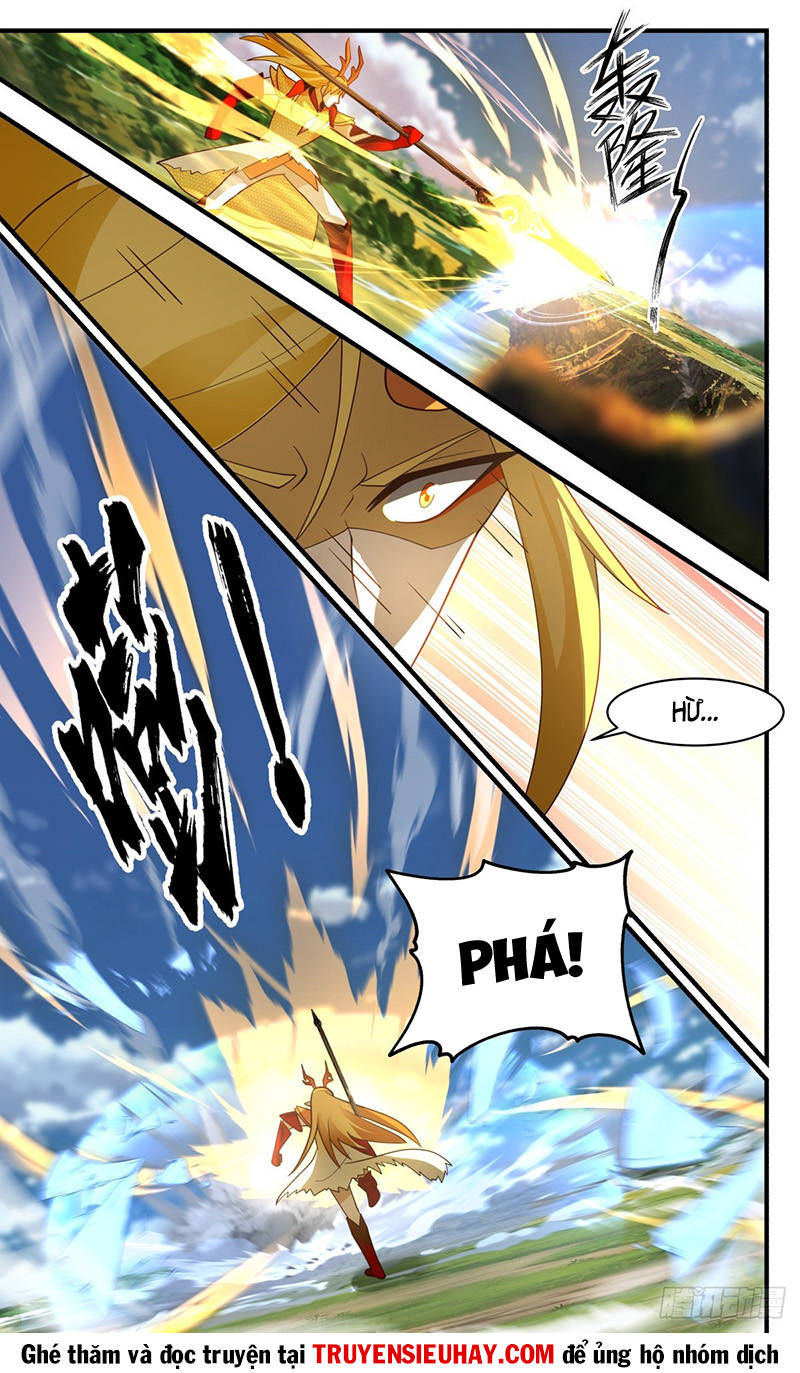 Võ Luyện Đỉnh Phong Chap 2791 - Next Chap 2792