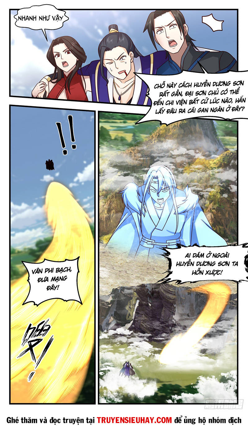 Võ Luyện Đỉnh Phong Chap 2791 - Next Chap 2792