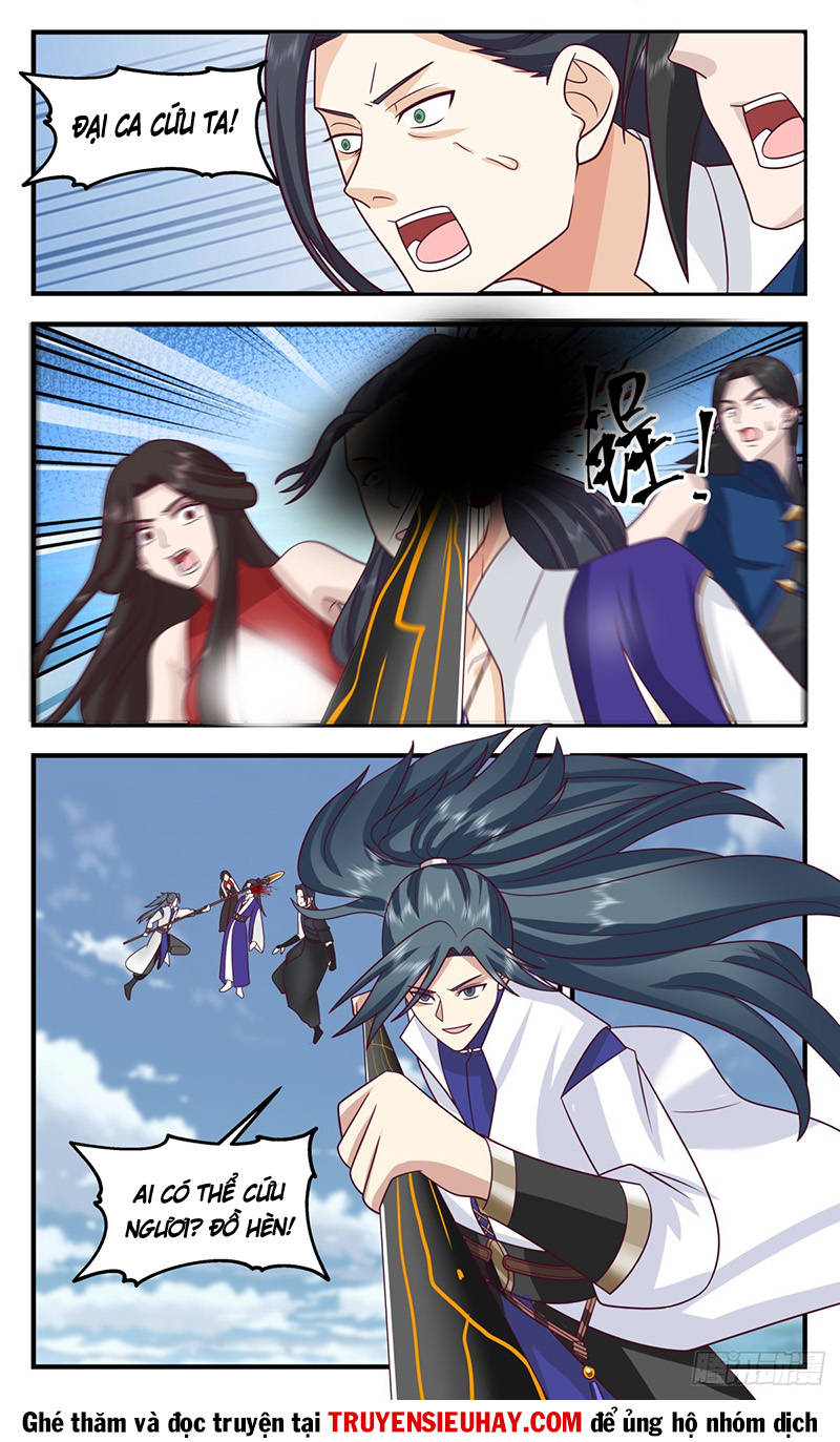 Võ Luyện Đỉnh Phong Chap 2791 - Next Chap 2792