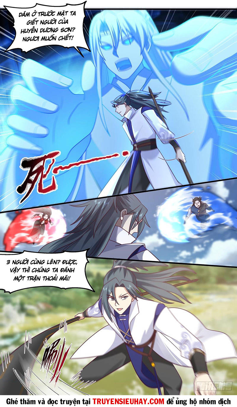 Võ Luyện Đỉnh Phong Chap 2791 - Next Chap 2792